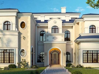 BIỆT THỰ PHONG CÁCH CHÂU ÂU CÒN ĐƯỢC ƯA CHUỘNG HIỆN NAY?