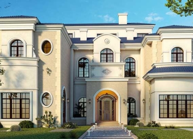 BIỆT THỰ PHONG CÁCH CHÂU ÂU CÒN ĐƯỢC ƯA CHUỘNG HIỆN NAY?