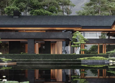 NHỮNG NÉT ĐẶC TRƯNG CỦA BIỆT THỰ PHONG CÁCH NHẬT BẢN