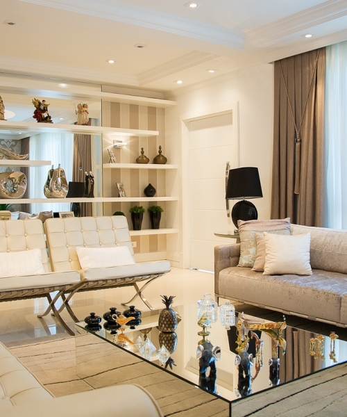 TRANG TRÍ NỘI THẤT