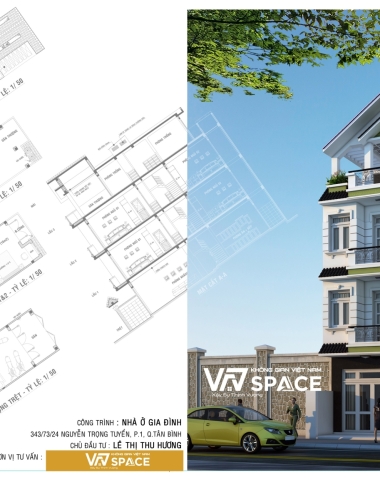 Chị Lê Thị Thu Hương