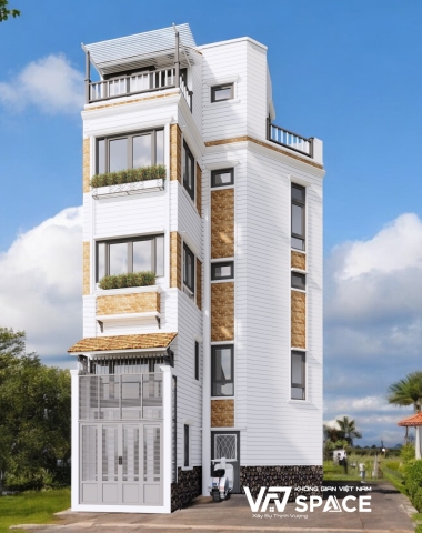 Chú Quang - Cô Hoa