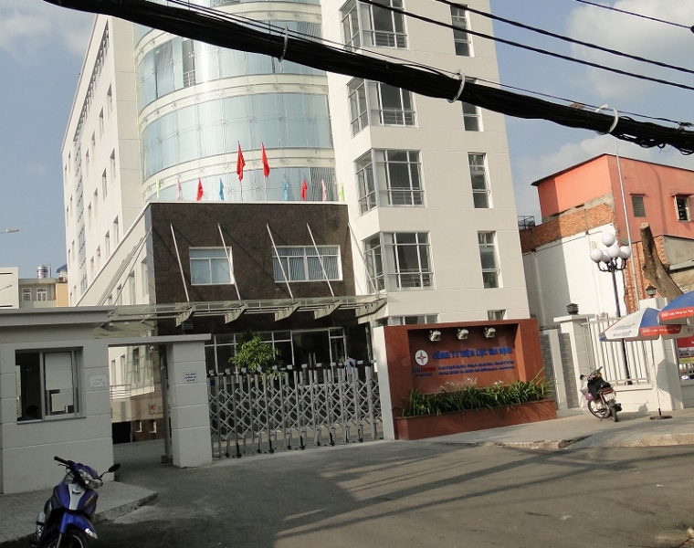 Công Ty Điện Lực Gia Định