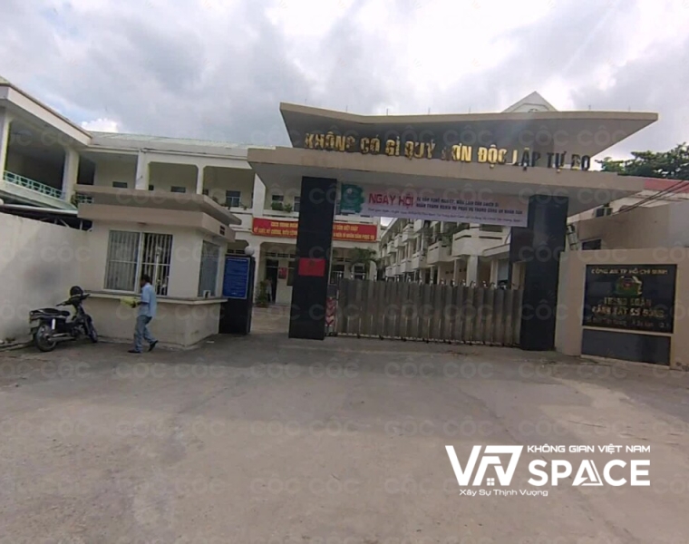 Trung Đoàn Cảnh Sát Cơ Động - CA.TPHCM