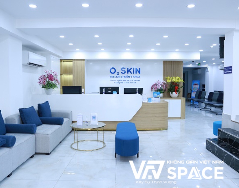Công Ty Cổ Phần  Phòng Khám Chuyên Khoa Da Liễu O2 Skin