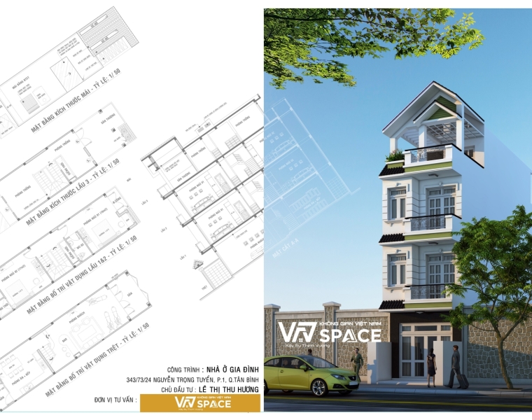 Chị Lê Thị Thu Hương