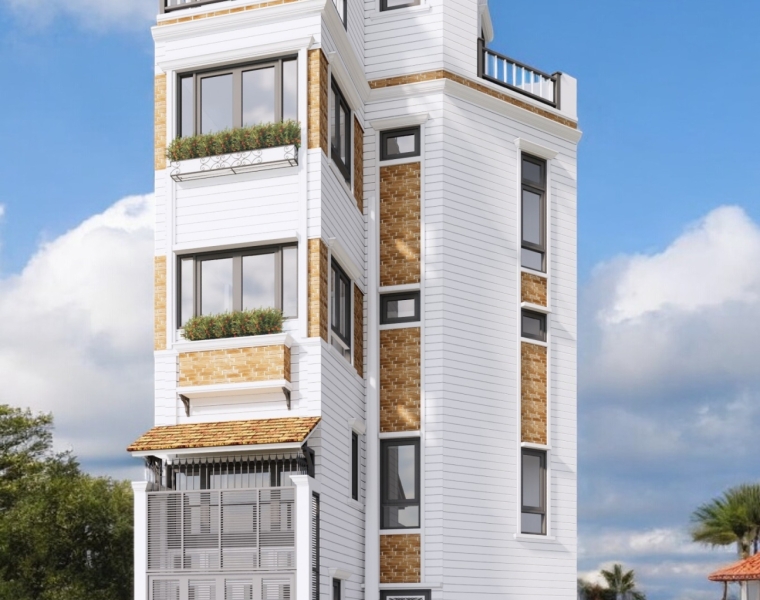 Chú Quang - Cô Hoa